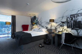 Photo by: Haakon Brox Scandic Rock City, superior extra